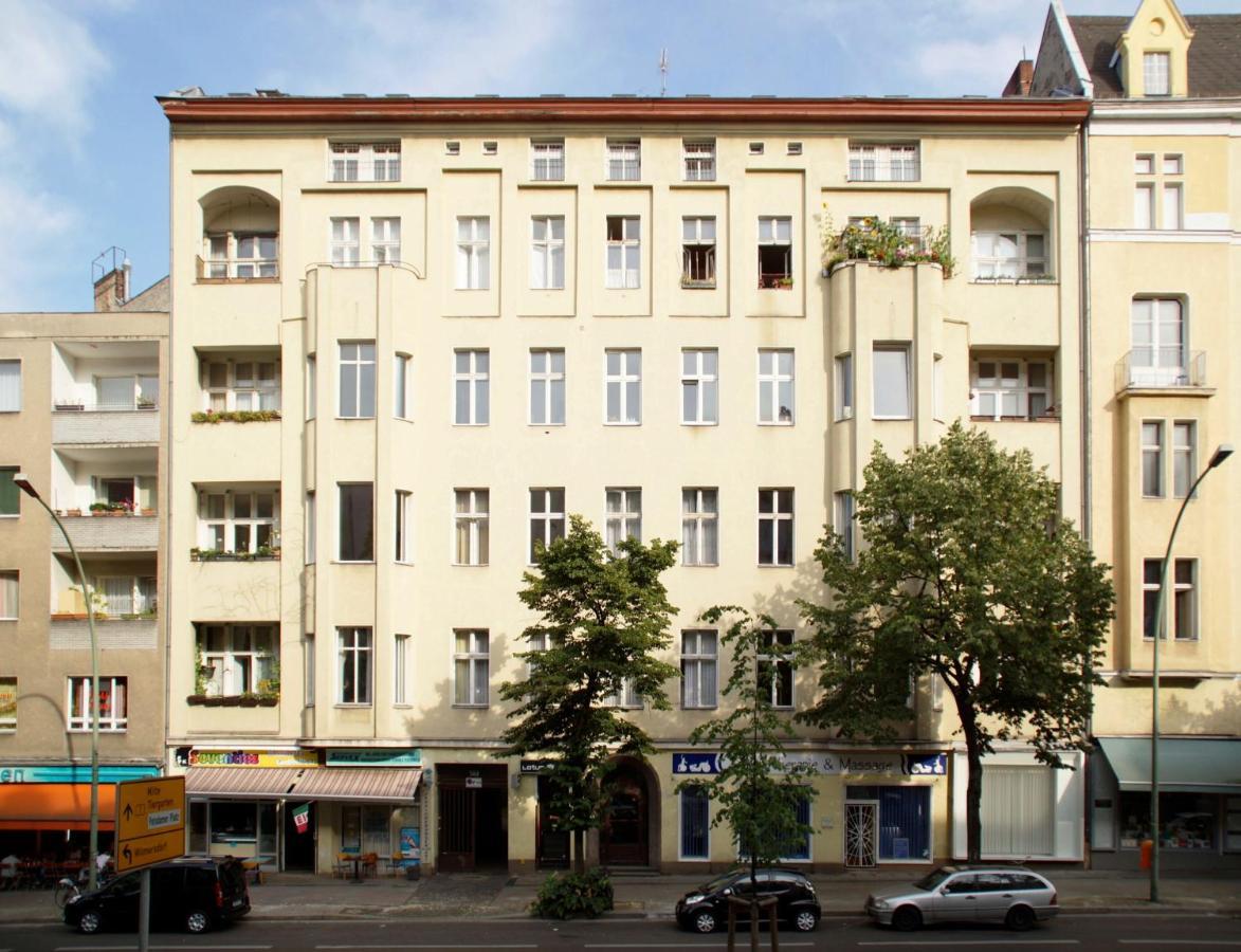 P182 Hidden Hostel Berlin Luaran gambar